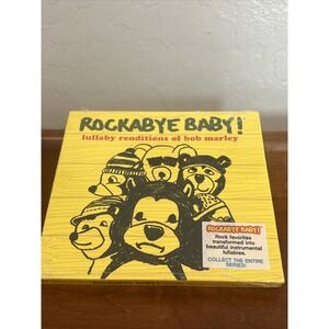 Lullaby Renditions of Bob‎ Marley by Rockabye Baby! CD 2007 Collect The Series